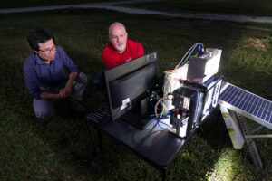 Arkansas Researchers Invent AI-Enabled Technology to Monitor Insects & Pests in Real Time for Precision Pesticide